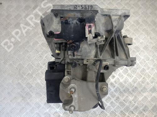 Gearbox FORD FIESTA VI (CB1, CCN) 1.6 TDCi | BP16496415M3