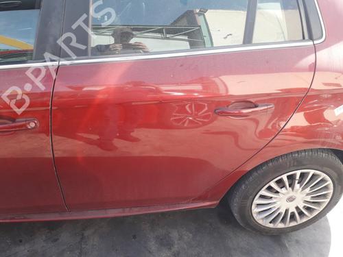 Used Left rear door FIAT BRAVO II (198_) 1.9 D Multijet (198AXC1B) (150 hp) 12953599