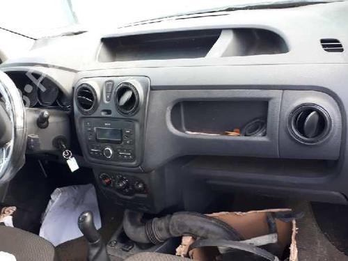 Steering column stalk DACIA DOKKER MPV (KE_) | BP12850342I23