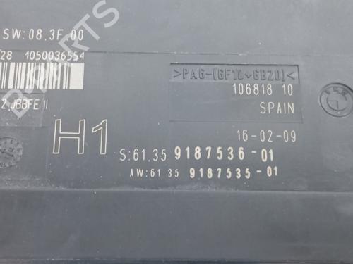 Elektronisk modul BMW 3 (E90) 320 d | BP22714442M83 