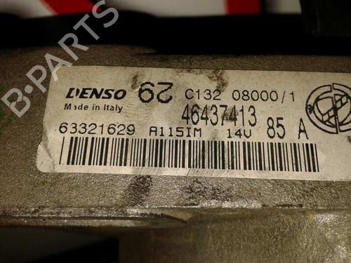Alternator FIAT BRAVO I (182_) 1.2 16V 80 | BP12674113M7 