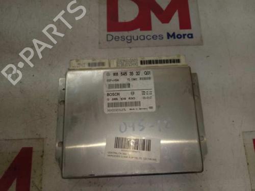 Used Control unit Control unit MERCEDES-BENZ A-CLASS (W168) [1997-2005] 16469299 16469299