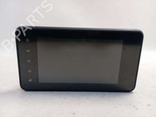Multifunctionele display DACIA SANDERO III [2021-2025]  22412659