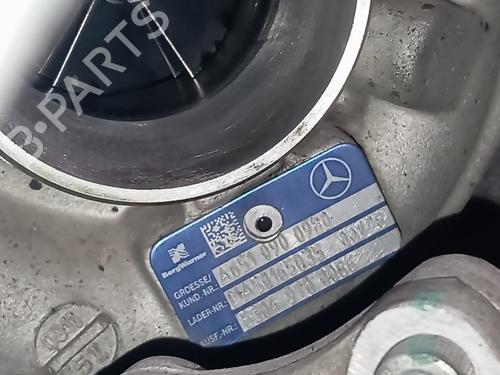 Engine MERCEDES-BENZ SPRINTER 3-t Van (B906)  | BP29242656M1 