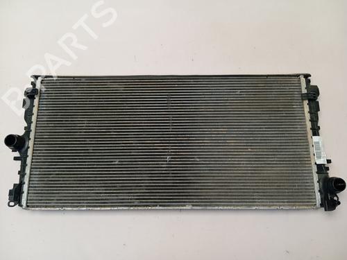 Used Water radiator BMW X1 (F48) sDrive 18 d (150 hp) 28671594
