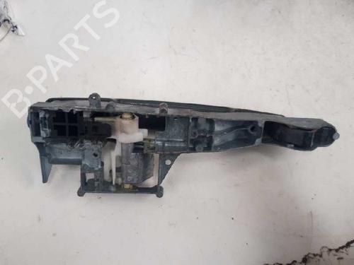 Right rear door PEUGEOT 207 (WA_, WC_)  | BP12666547C5 