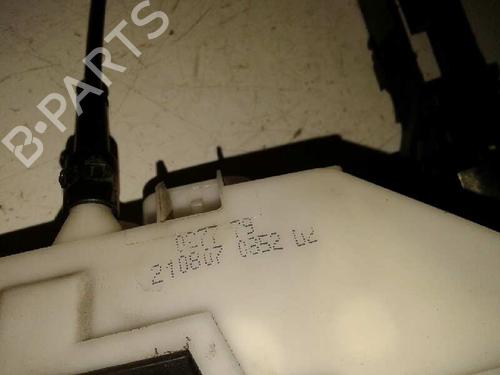 Front right lock RENAULT MEGANE II (BM0/1_, CM0/1_) 1.5 dCi (BM02, BM13, BM2A, CM02, CM13) | BP12637446C97 