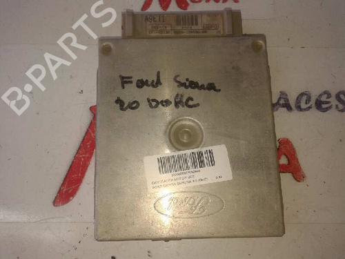 Used Engine control unit (ECU) FORD SIERRA II (GBG, GB4) 2.0 i DOHC (115 hp) 12633138