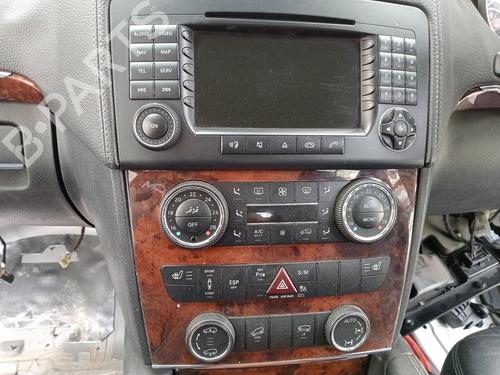 Elektronisk sensor MERCEDES-BENZ GL-CLASS (X164) GL 350 CDI 4-matic (164.822) | BP20699746M84 