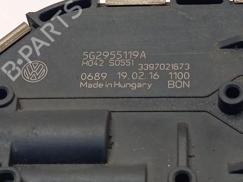 Front wiper motor VW GOLF VII (5G1, BQ1, BE1, BE2)  | BP21166694M29 