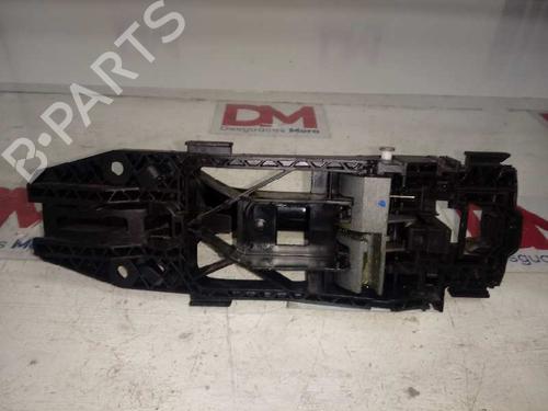 Rear right exterior door handle VW GOLF VII (5G1, BQ1, BE1, BE2)  | BP16133819C130 