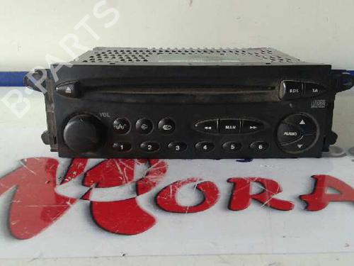 Used Radio CITROËN SAXO (S0, S1) [1996-2004]  30368958