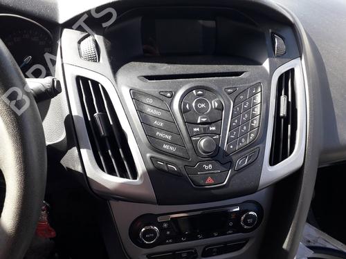 Used Radio FORD FOCUS III [2010-2020]  13479335