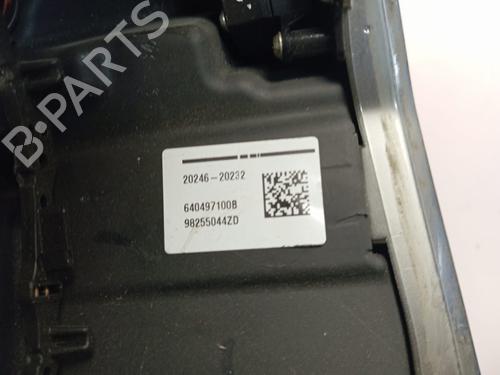 Steering wheel PEUGEOT 208 I (CA_, CC_) 1.6 HDi | BP27224225C49