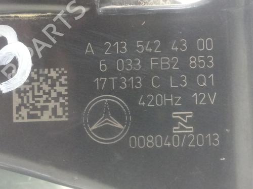 Horn MERCEDES-BENZ E-CLASS (W213) E 200 d (213.013) | BP15559835E13 