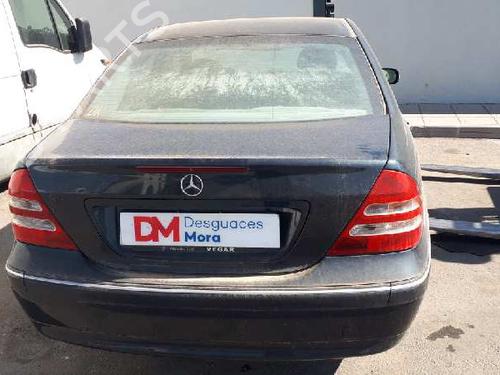 Venstre bak lås MERCEDES-BENZ C-CLASS (W203) C 180 (203.035) | BP12840109C100 