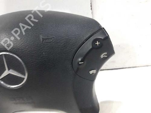 Driver airbag MERCEDES-BENZ C-CLASS (W203) C 320 (203.064) | BP12666977C9 
