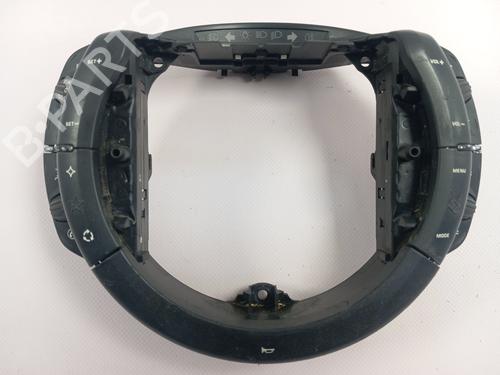Used Steering wheel controls Steering wheel controls CITROËN C4 Picasso I MPV (UD_) [2006-2015] 34579421 34579421