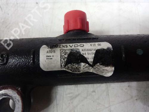 Injection rail JAGUAR XJ (X350, X358) D 2.7 | BP12666700M98