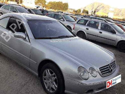 Used Parts MERCEDES-BENZ S-CLASS Coupe (C215) CL 500 (215.375) (306 hp) 2606133