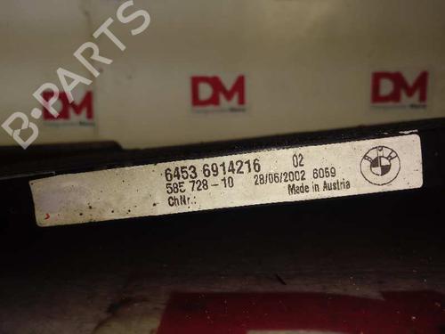 AC radiator BMW X5 (E53) 4.4 i | BP12651984M32 