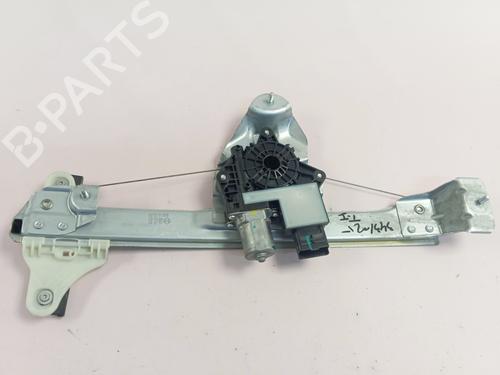 Used Rear left window mechanism Rear left window mechanism RENAULT ARKANA I (LCM_, LDN_) [2019-2026] 35966423 35966423