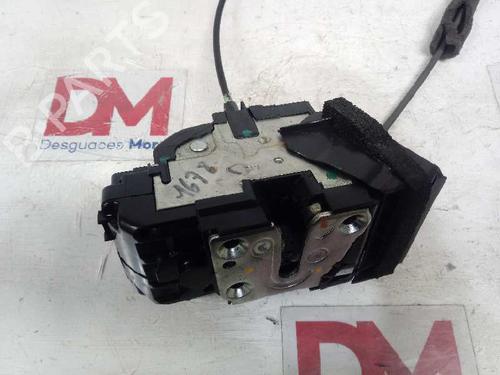 Front right lock NISSAN JUKE (F15) 1.5 dCi | BP12647523C97 