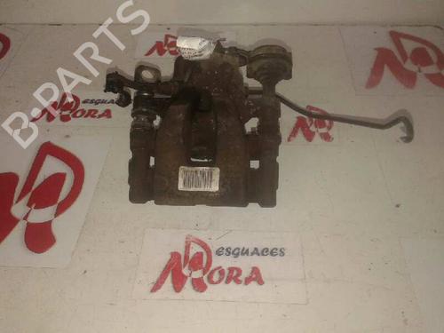 Venstre bremsekaliber bag CITROËN C4 I (LC_) 1.6 HDi (90 hp) 12633628