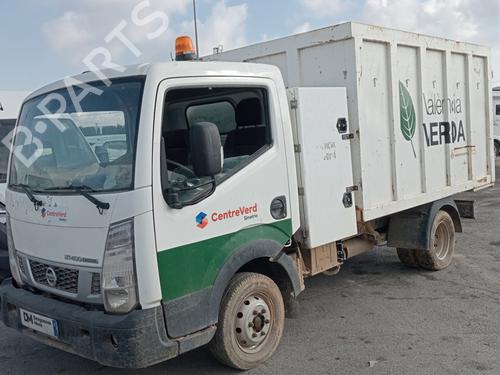 Used Parts NISSAN NT400 CABSTAR (F24M) [2009-2026]  4338931