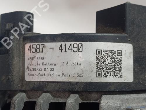 Alternator SEAT IBIZA III (6L1) | BP30393203M7