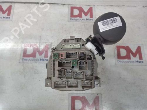 Instrument cluster PEUGEOT 107 (PM_, PN_) 1.0 | BP16546564C47 