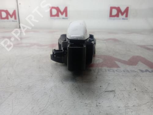 Rear right exterior door handle PEUGEOT 208 II (UB_, UP_, UW_, UJ_)  | BP12841855C130 