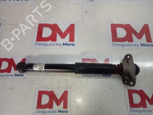 Used Left rear shock absorber SEAT LEON (1P1) 1.2 TSI (105 hp) 13625149
