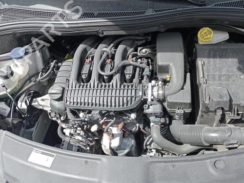 Front right interior door handle PEUGEOT 208 I (CA_, CC_) 1.2 THP 110 | BP13665122I14 