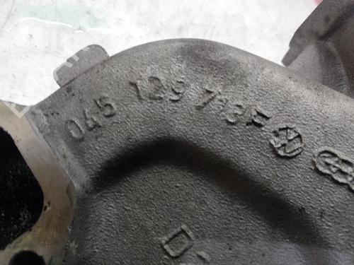 Intake manifold SKODA FABIA I (6Y2)  | BP16460277M70 