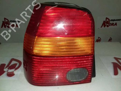 Used Right taillight SEAT AROSA (6H1) 1.0 (50 hp) 12834704