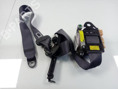Front left seatbelt TOYOTA LAND CRUISER PRADO (_J12_) 3.0 D-4D (KDJ120, KDJ125) | BP16437112I26 