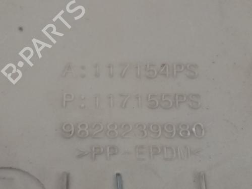 Gear lever PEUGEOT 208 II (UB_, UP_, UW_, UJ_)  | BP17624142M90 