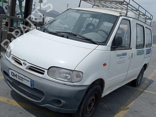 Starter NISSAN VANETTE CARGO Van (HC 23) 2.3 D | BP18830196M8