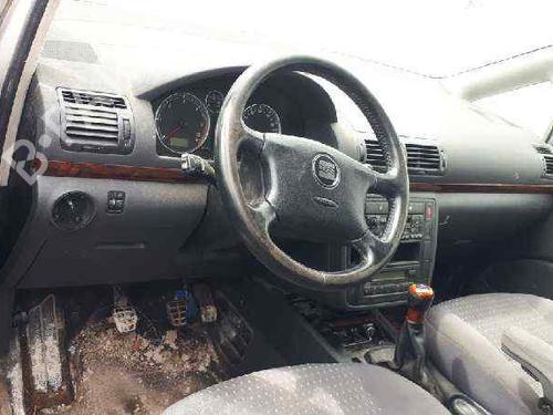 Left rear steering knuckle SEAT ALHAMBRA (7V8, 7V9)  | BP16500585M27 