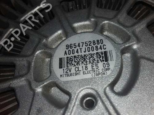 Used Alternator PEUGEOT 407 (6D_) [2004-2011]  12636563