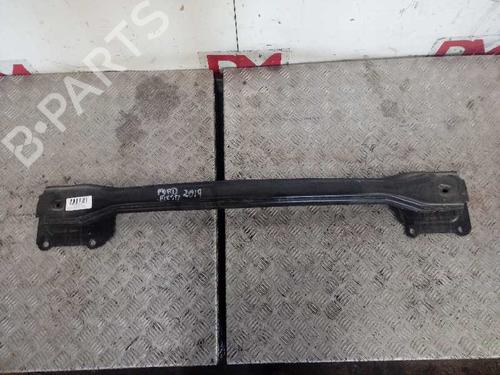 Used Rear bumper reinforcement FORD FIESTA VI (CB1, CCN) [2008-2017]  12936316