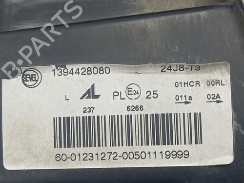 Left headlight PEUGEOT BOXER Bus 2.0 BlueHDi 160 | BP29370913C28 