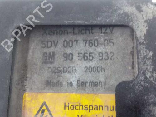 Xenon ballast OPEL OMEGA B (V94) 3.0 V6 (F69, M69, P69) | BP12666764C53 