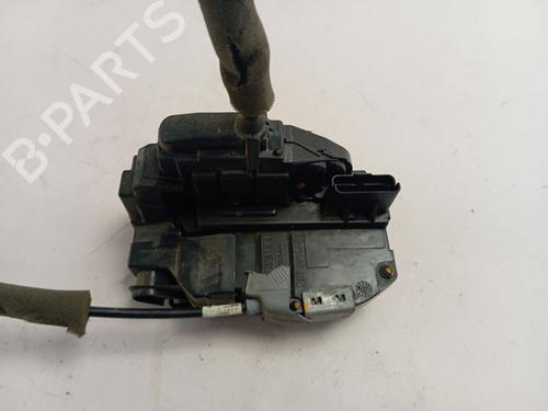 Rear right lock NISSAN NAVARA NP300 Pickup (D23, D23T)  | BP22602525C99 