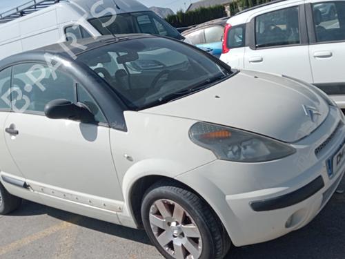 Front left window mechanism CITROËN C3 Pluriel (HB_) 1.4 HDi | BP26005358C22 