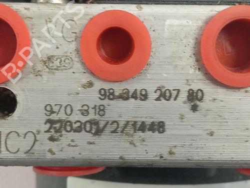 ABS pump CITROËN JUMPY III Van (V_)  | BP28690913M43 