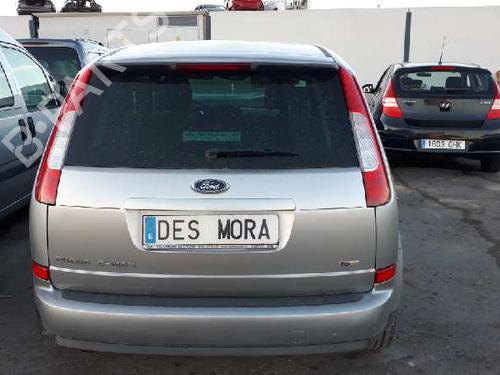 Engine control unit (ECU) FORD FOCUS C-MAX (DM2)  | BP12661670M57 