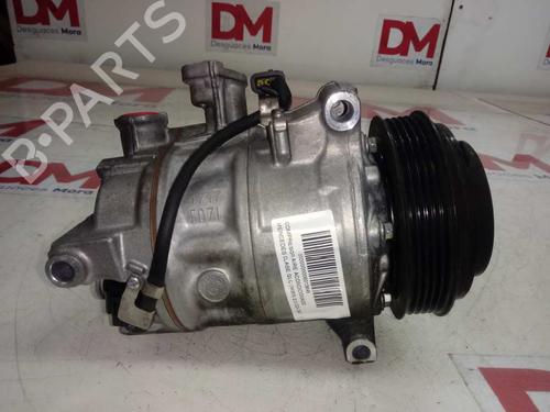 AC compressor MERCEDES-BENZ GLC (X253) | BP18491255M34