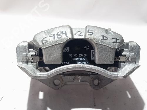 Used Left front brake caliper Left front brake caliper 37403037 37403037
